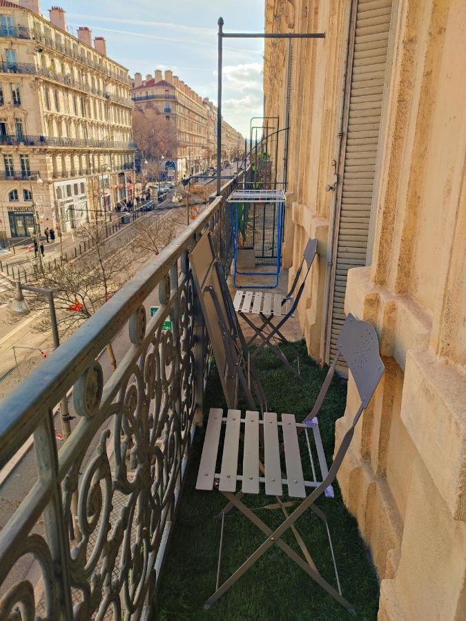 מרסיי Appartemment Rue De La Republique, Joli Et Moderne Au Coeur Du Centre מראה חיצוני תמונה