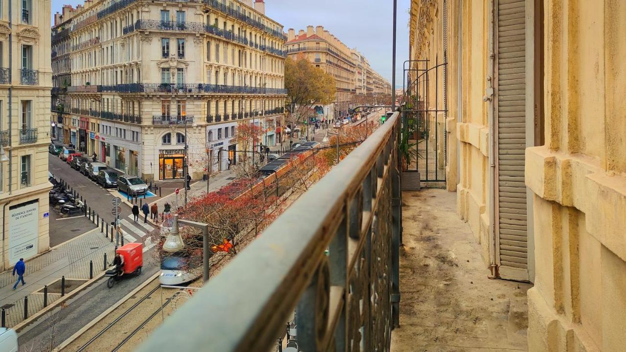 מרסיי Appartemment Rue De La Republique, Joli Et Moderne Au Coeur Du Centre מראה חיצוני תמונה